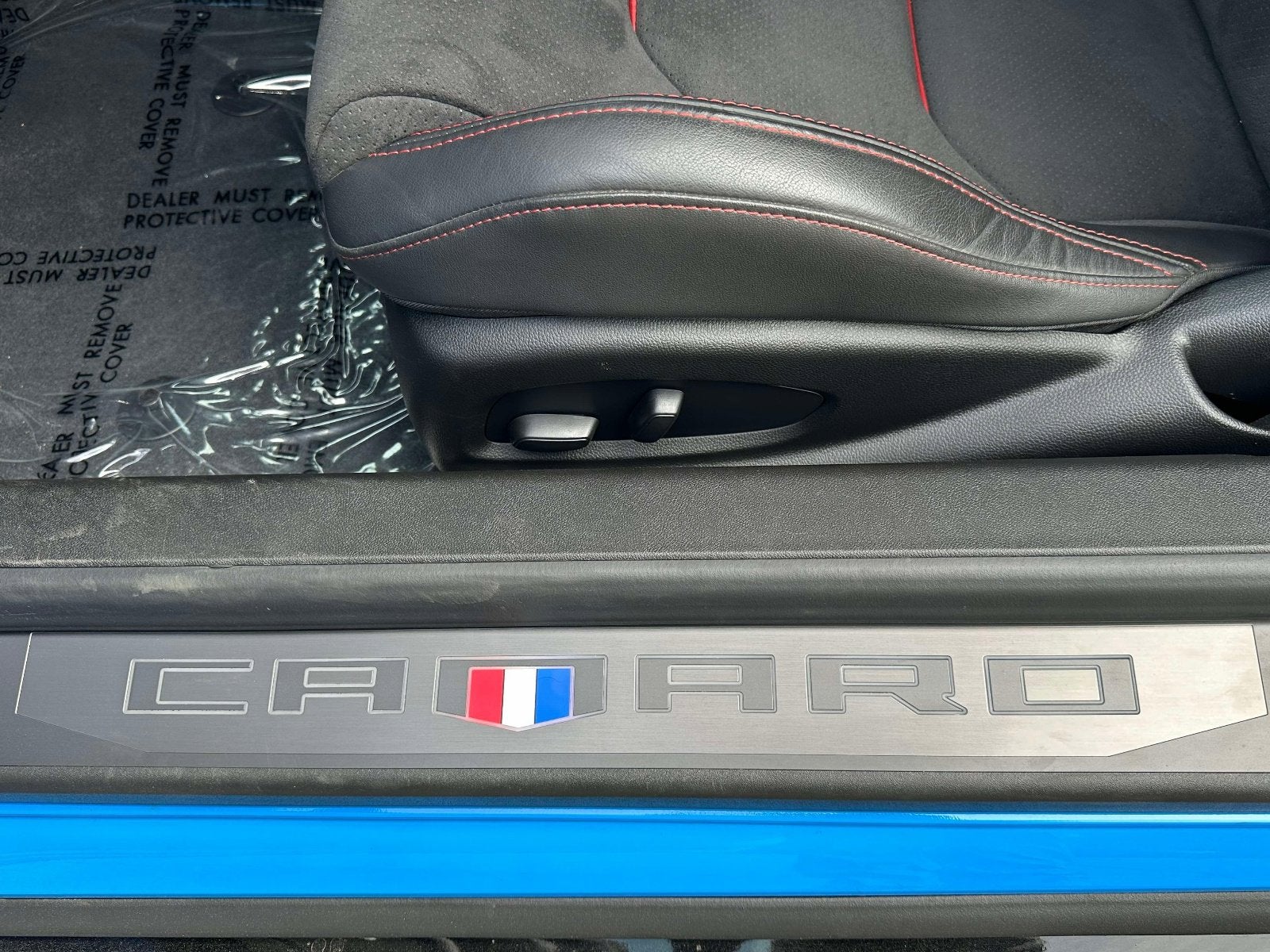 2022 Chevrolet Camaro ZL1
