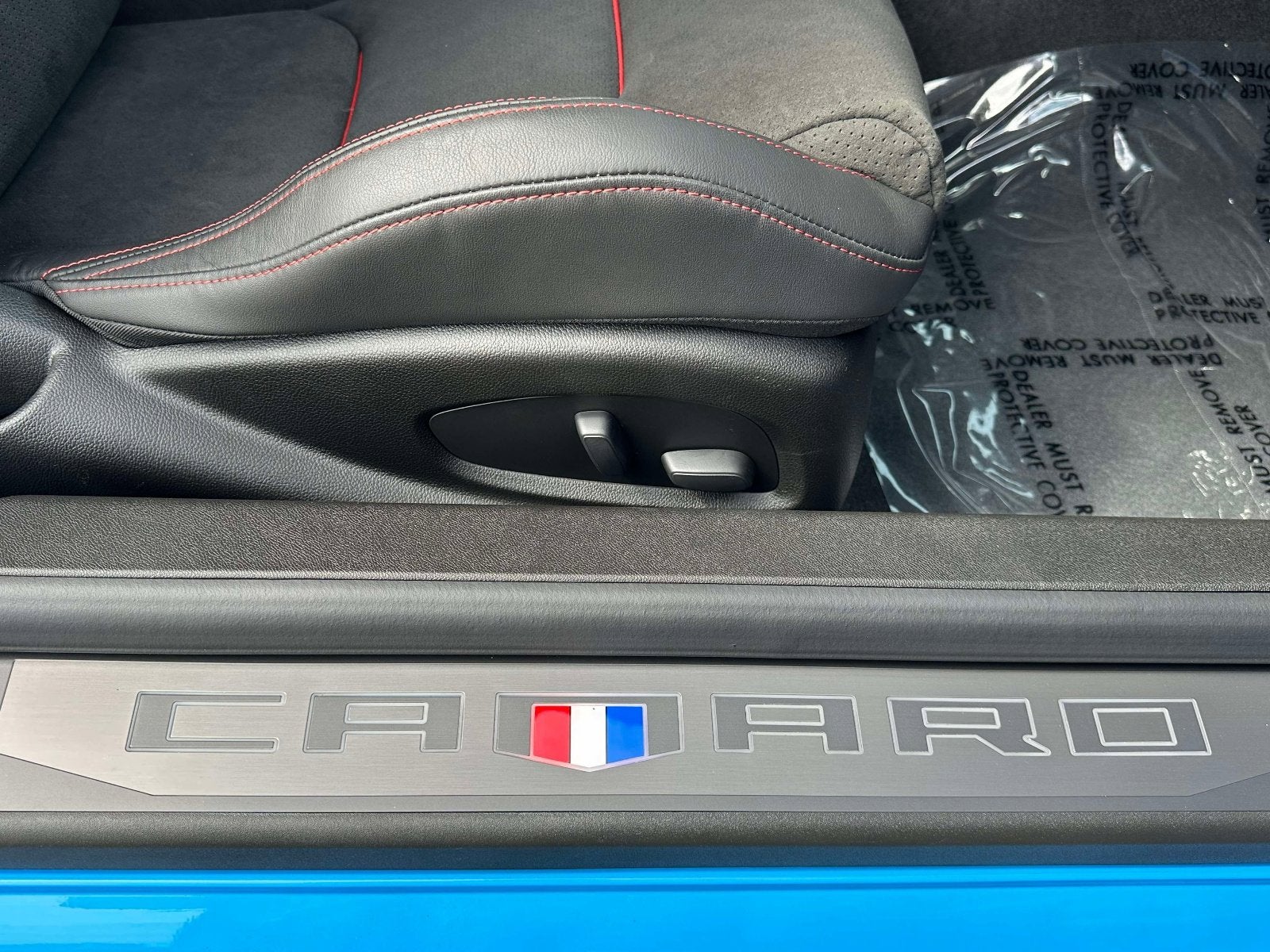 2022 Chevrolet Camaro ZL1