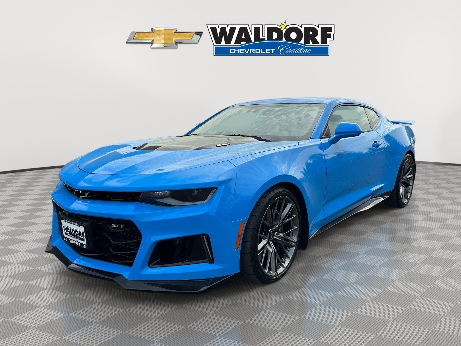 2022 Chevrolet Camaro ZL1