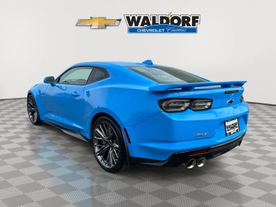 2022 Chevrolet Camaro ZL1