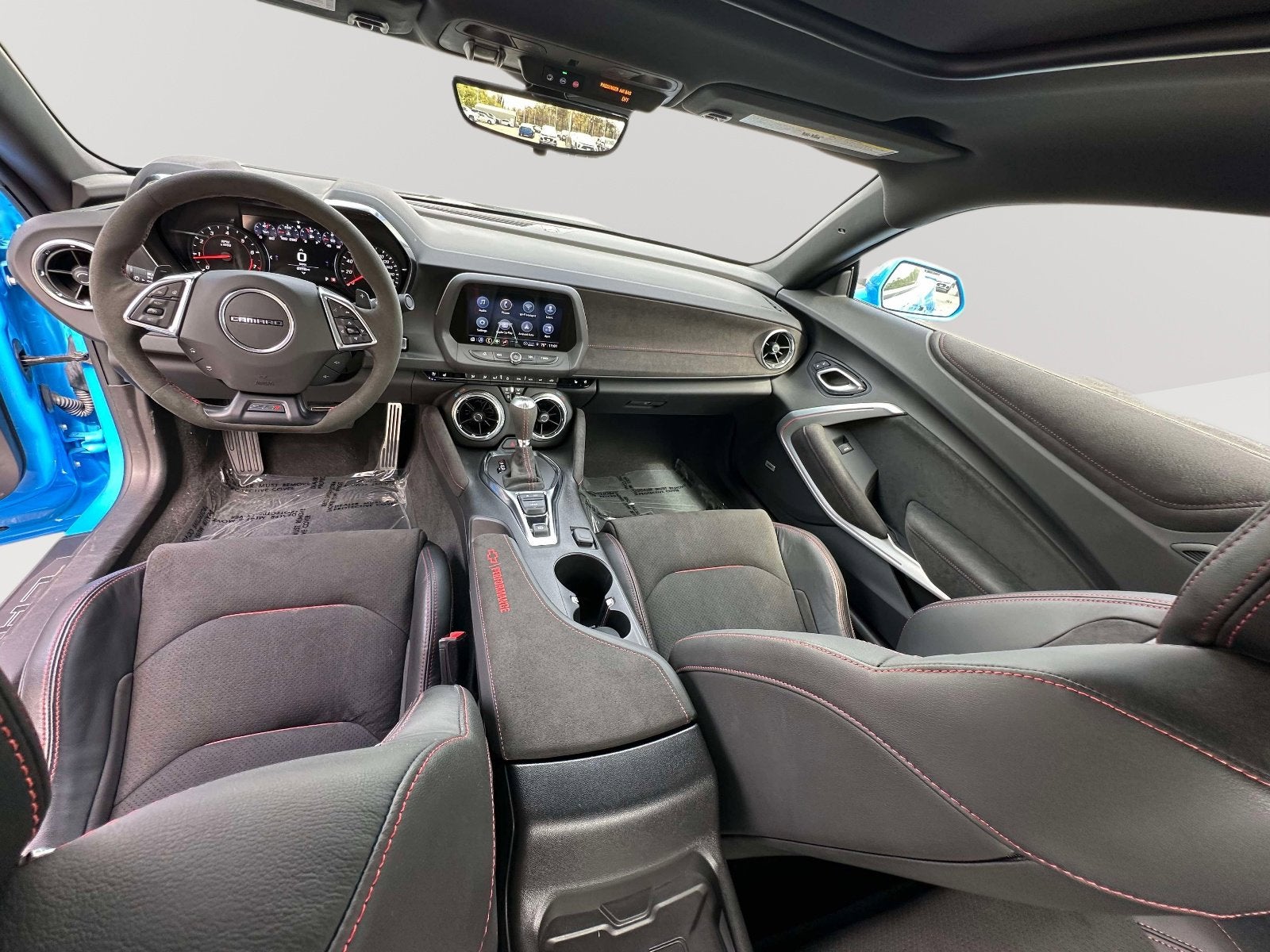 2022 Chevrolet Camaro ZL1