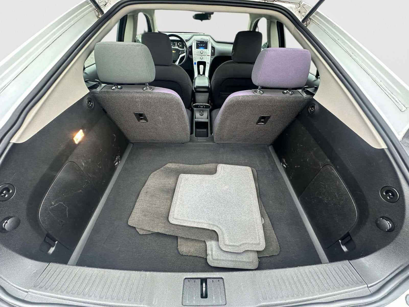 2013 Chevrolet Volt Base