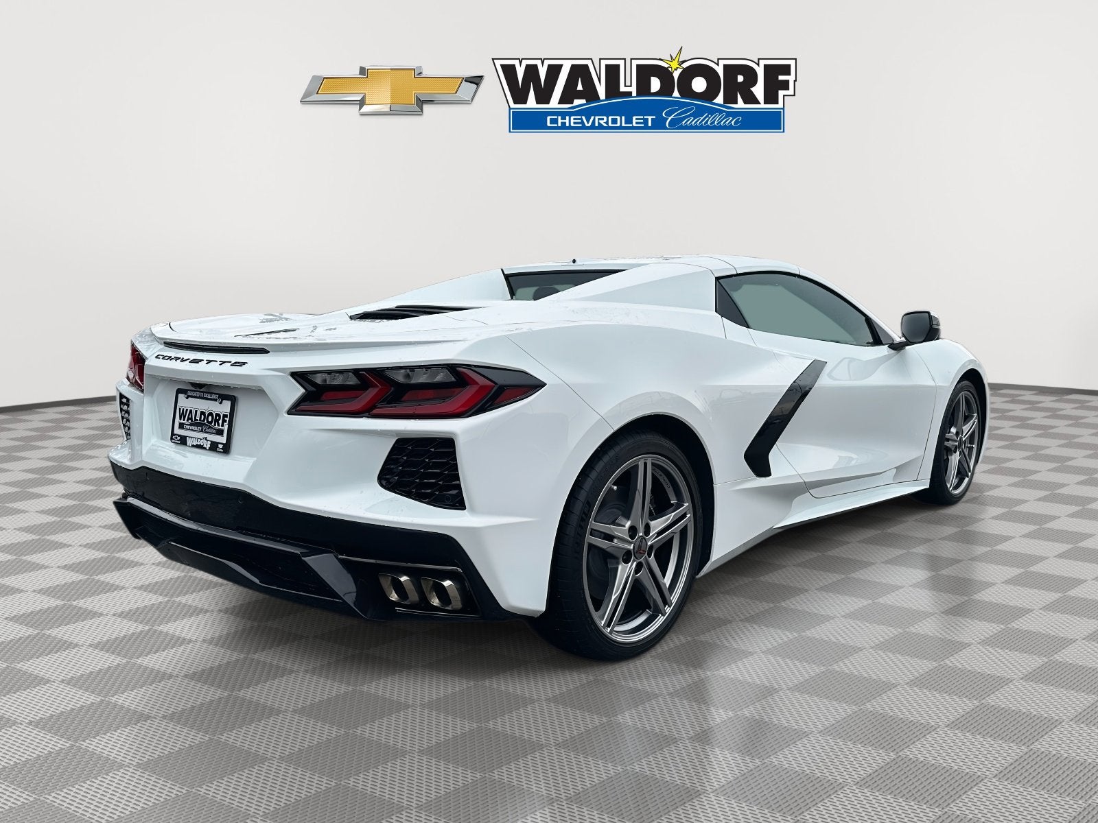 2026 Chevrolet Corvette Stingray 1LT