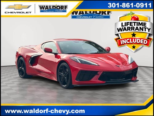 2026 Chevrolet Corvette Stingray 2LT