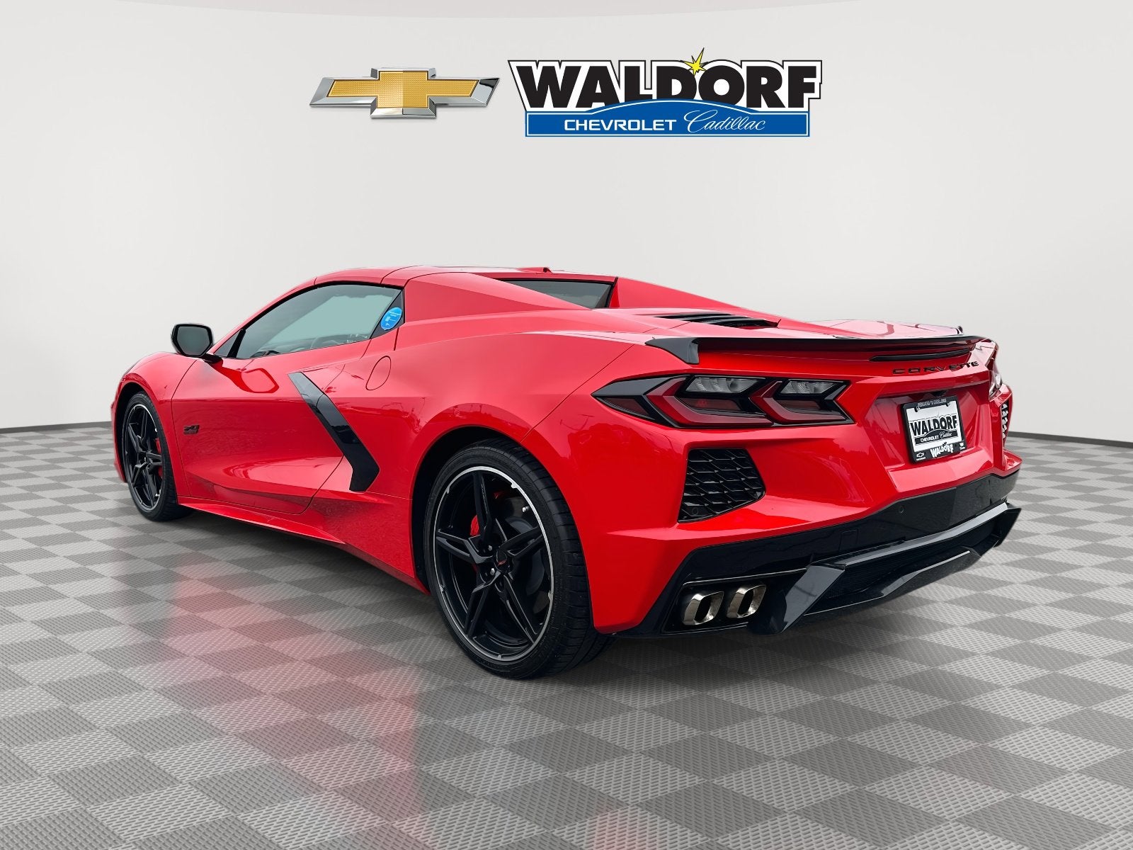 2023 Chevrolet Corvette Stingray 2LT