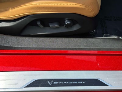2022 Chevrolet Corvette Stingray 2LT