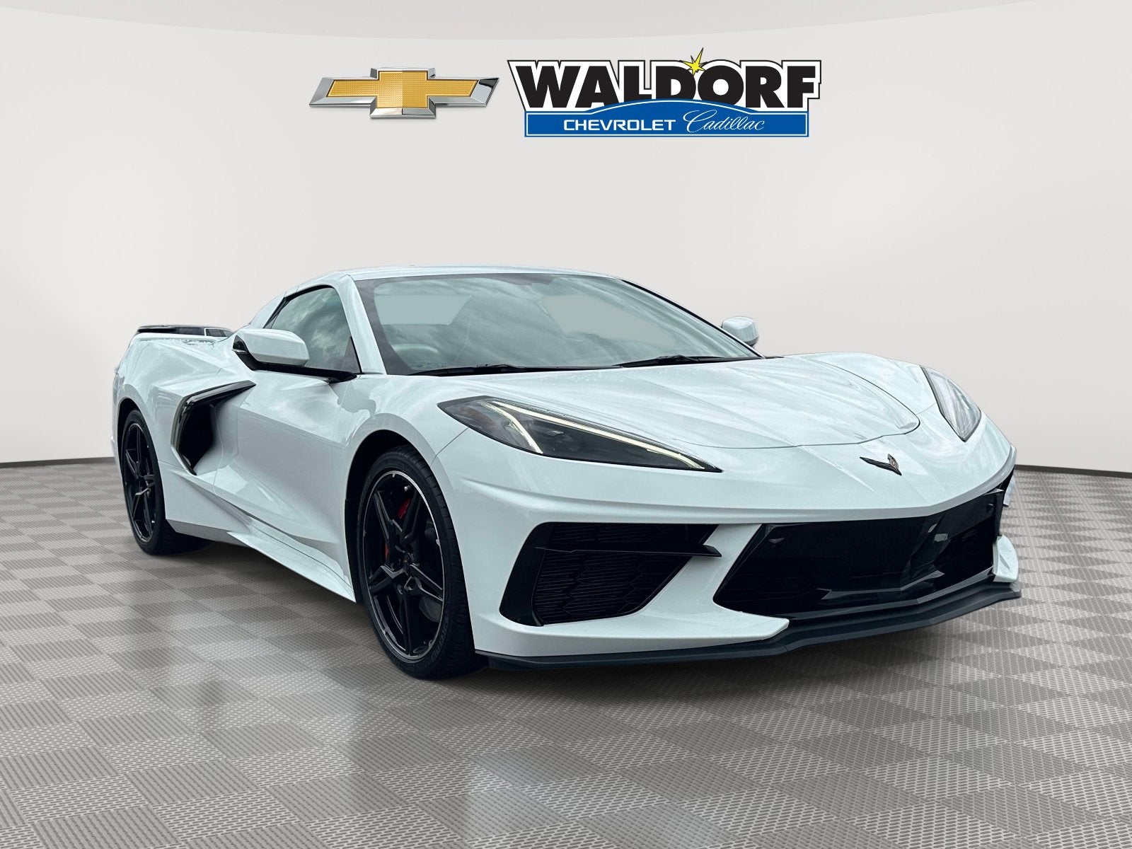 2022 Chevrolet Corvette Stingray 2LT