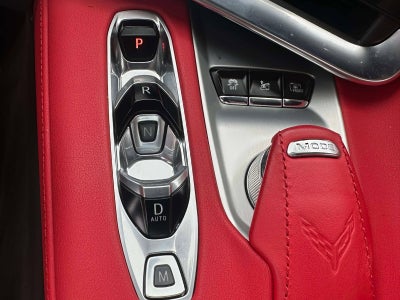2022 Chevrolet Corvette Stingray 2LT