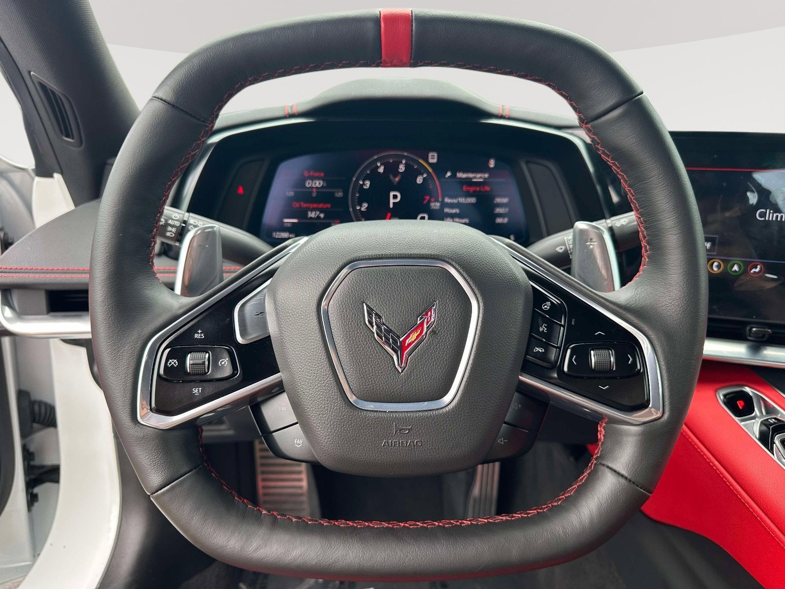 2022 Chevrolet Corvette Stingray 2LT