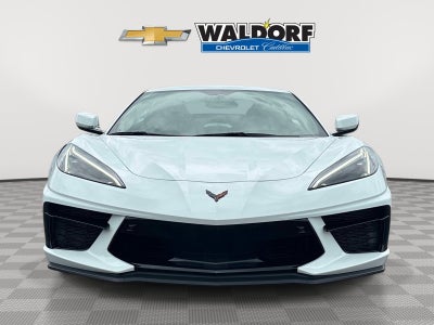 2022 Chevrolet Corvette Stingray 2LT