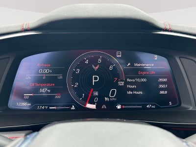 2022 Chevrolet Corvette Stingray 2LT