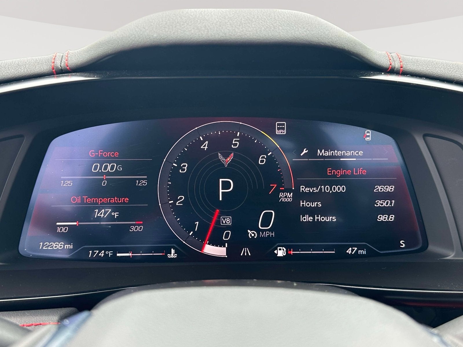 2022 Chevrolet Corvette Stingray 2LT