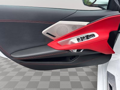 2022 Chevrolet Corvette Stingray 2LT