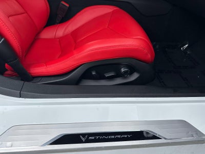 2022 Chevrolet Corvette Stingray 2LT