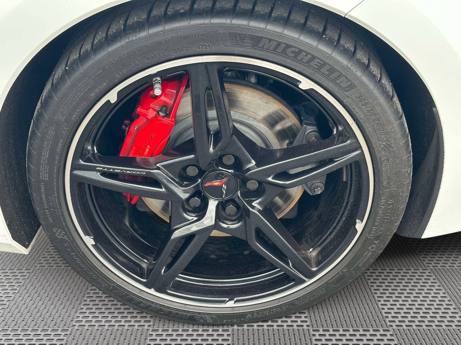 2022 Chevrolet Corvette Stingray 2LT