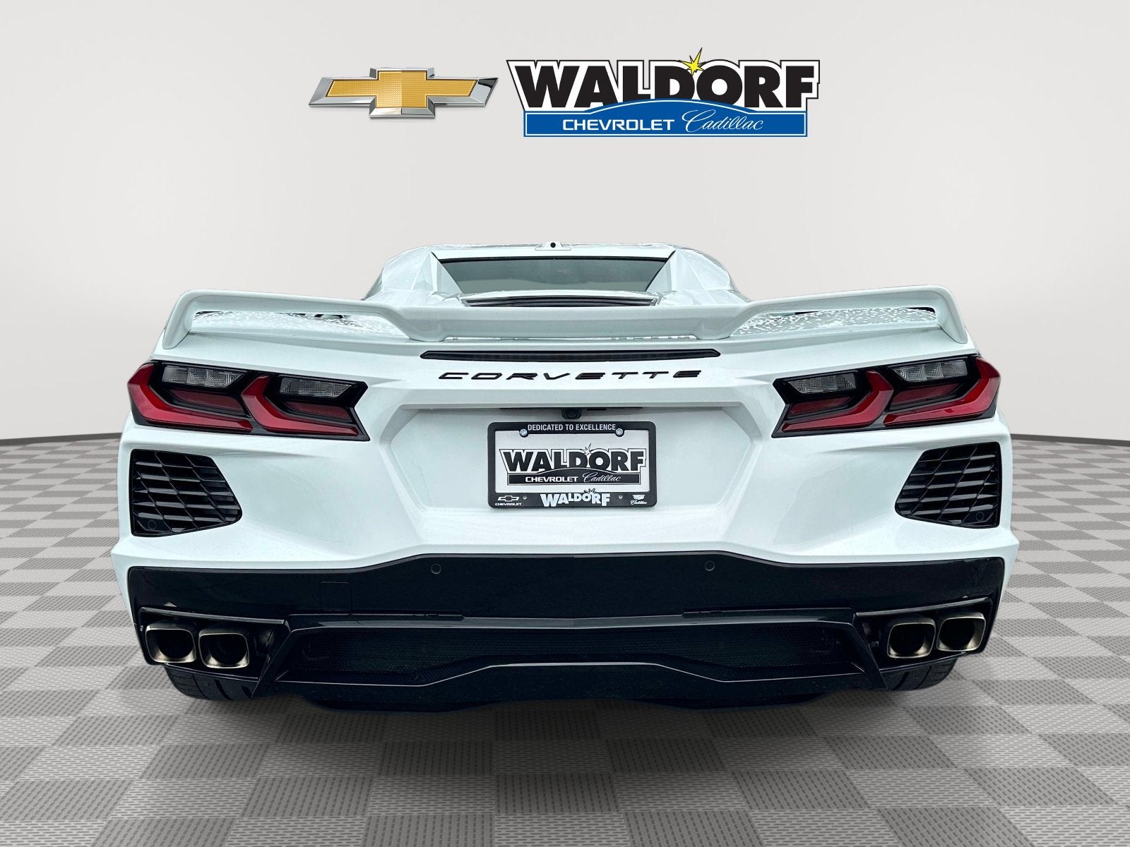 2022 Chevrolet Corvette Stingray 2LT