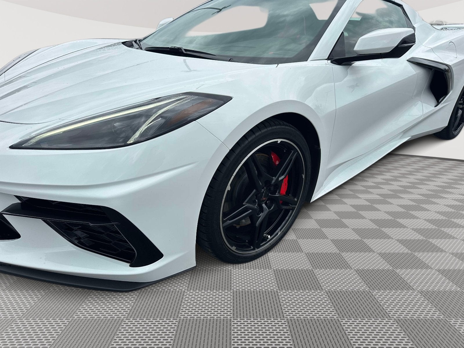 2022 Chevrolet Corvette Stingray 2LT