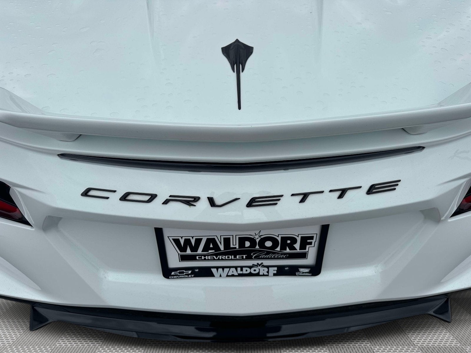 2022 Chevrolet Corvette Stingray 2LT