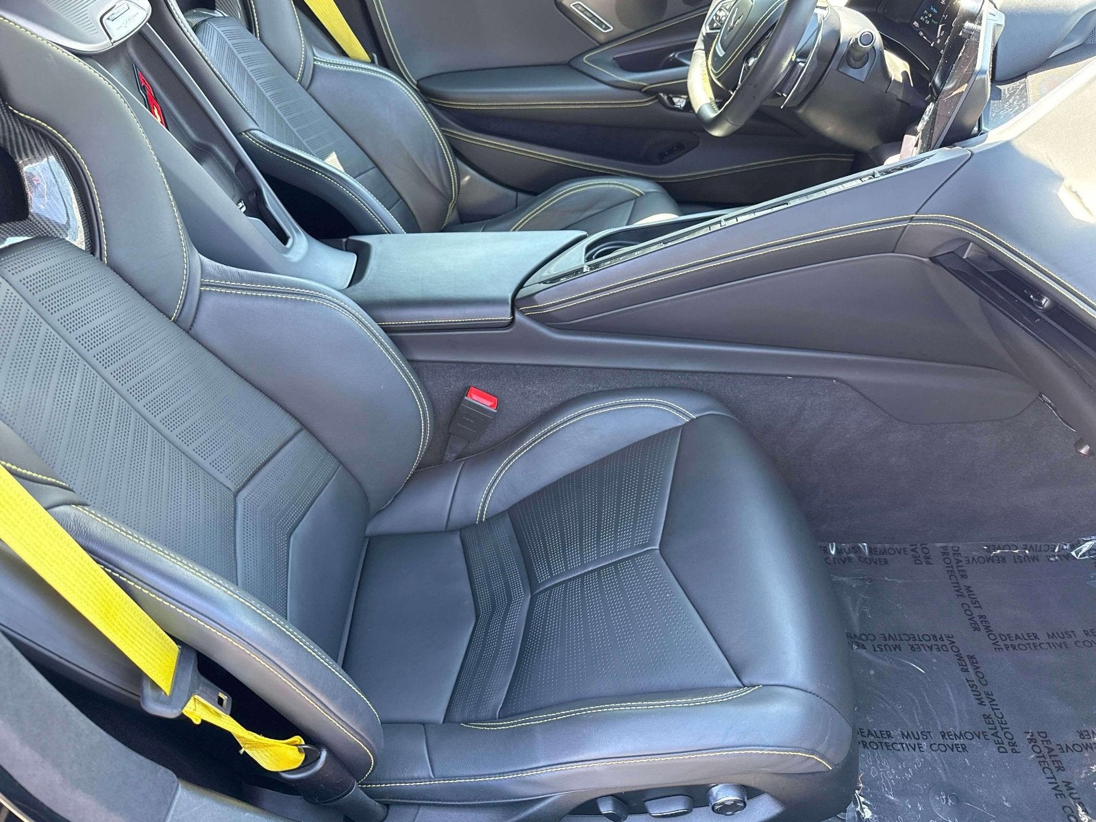 2023 Chevrolet Corvette Stingray 3LT