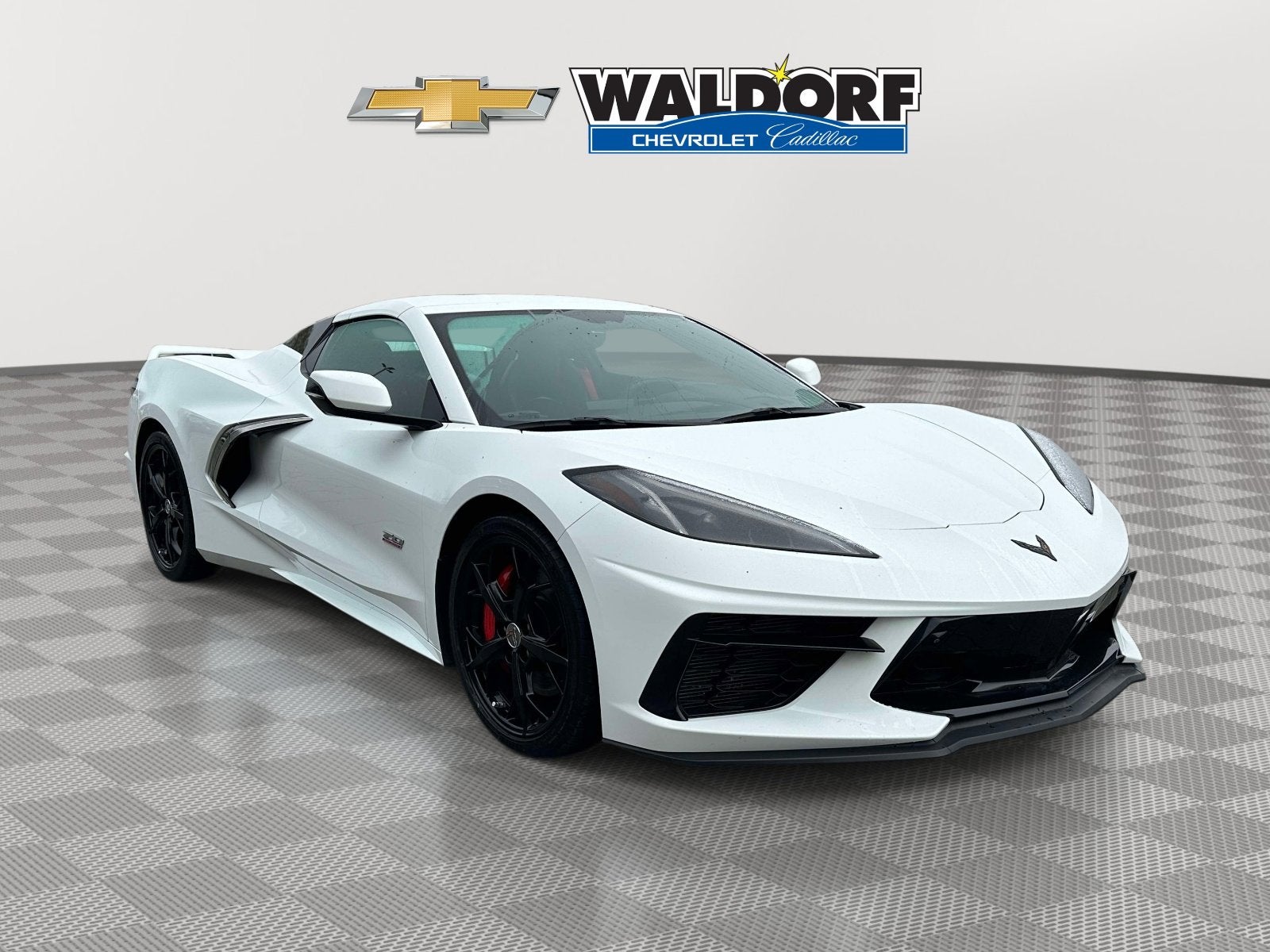 2023 Chevrolet Corvette Stingray 3LT
