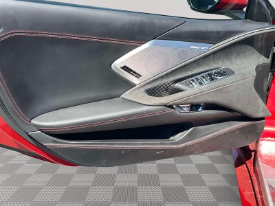 2022 Chevrolet Corvette Stingray 3LT