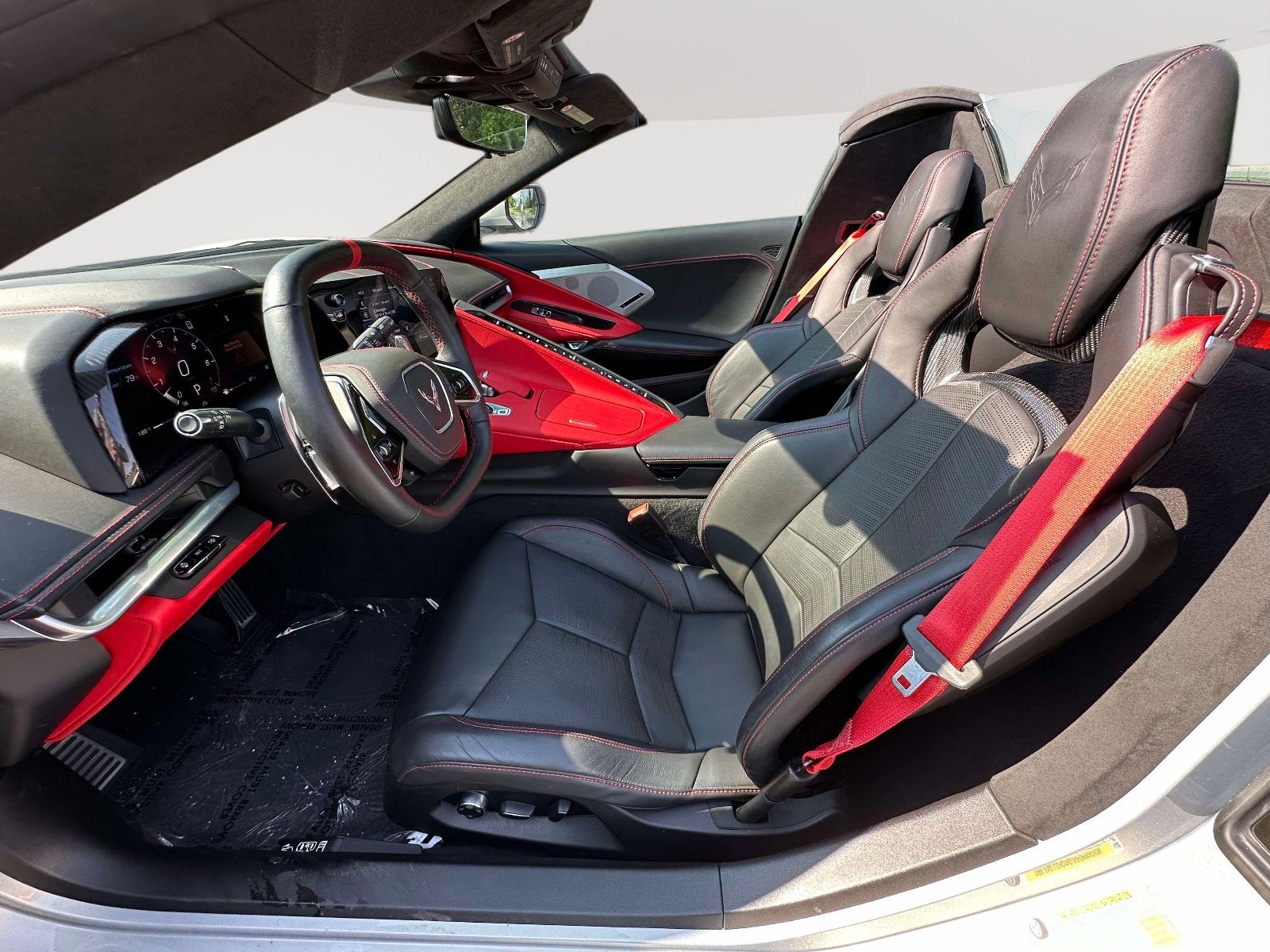 2021 Chevrolet Corvette Stingray 3LT