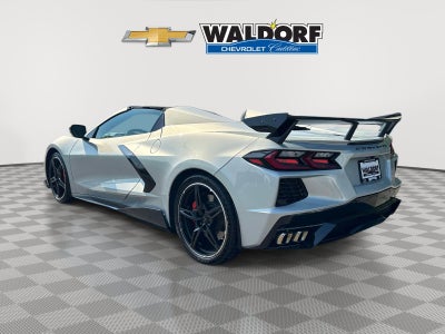 2021 Chevrolet Corvette Stingray 3LT