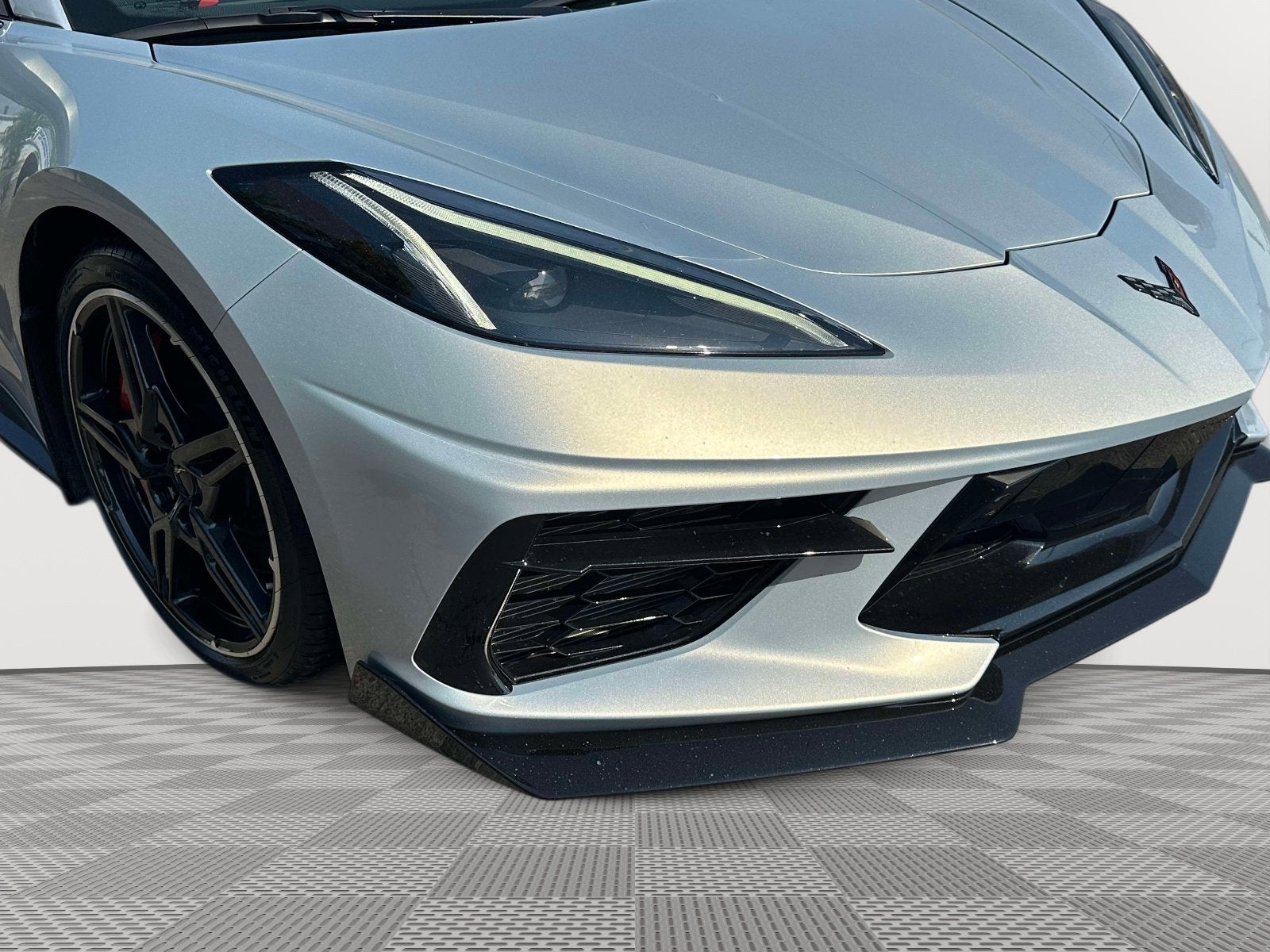 2021 Chevrolet Corvette Stingray 3LT