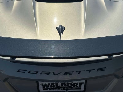 2021 Chevrolet Corvette Stingray 3LT