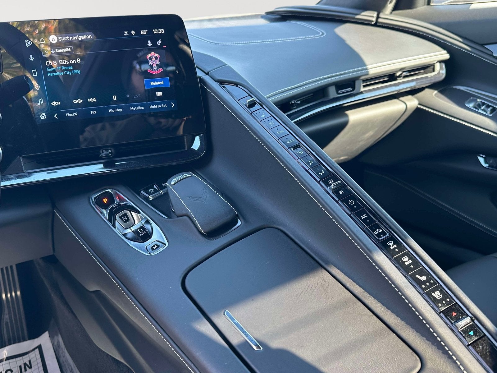 2025 Chevrolet Corvette Stingray 3LT