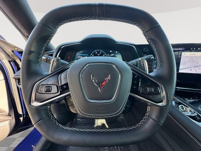 2025 Chevrolet Corvette Stingray 3LT