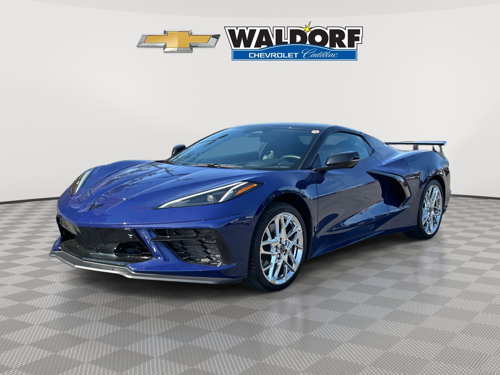 2025 Chevrolet Corvette Stingray 3LT