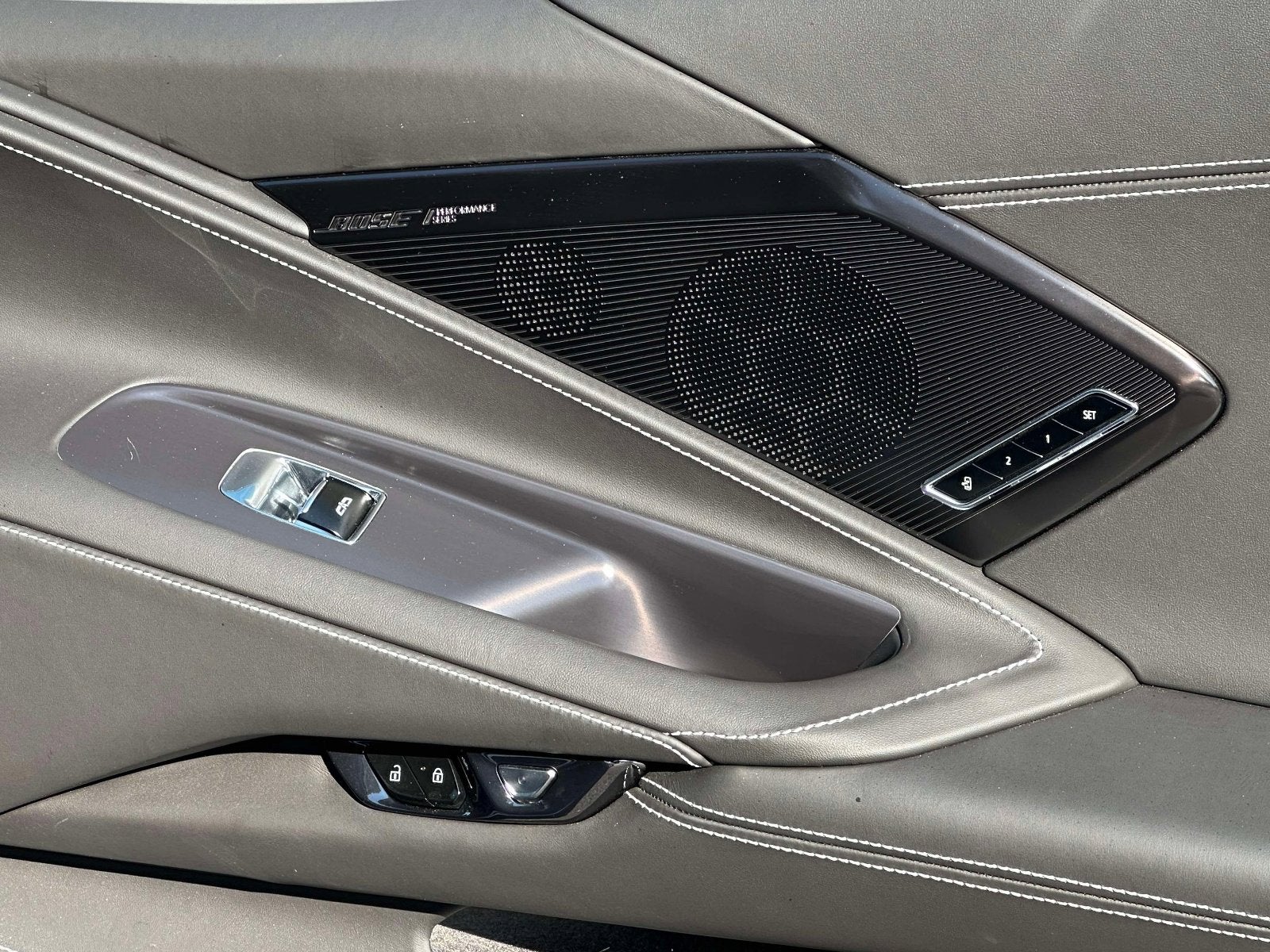 2025 Chevrolet Corvette Stingray 3LT