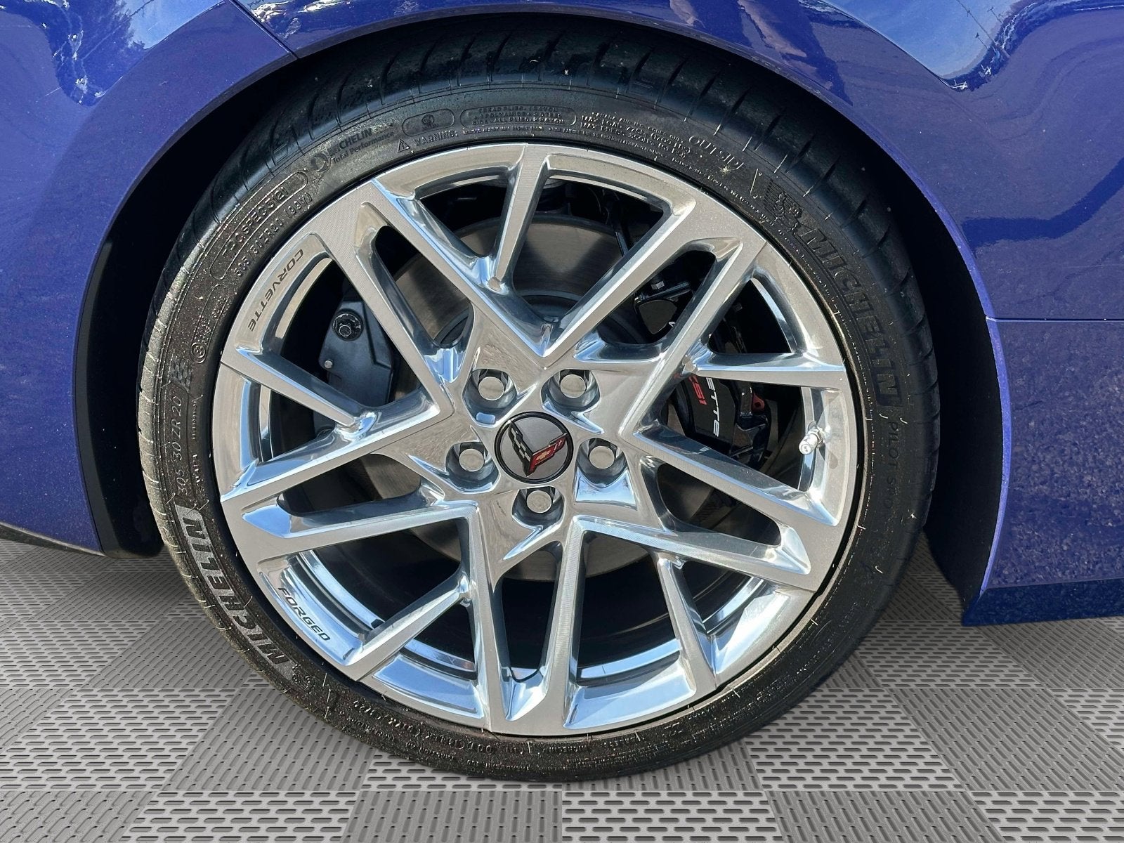 2025 Chevrolet Corvette Stingray 3LT