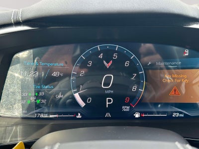 2025 Chevrolet Corvette Z06 1LZ