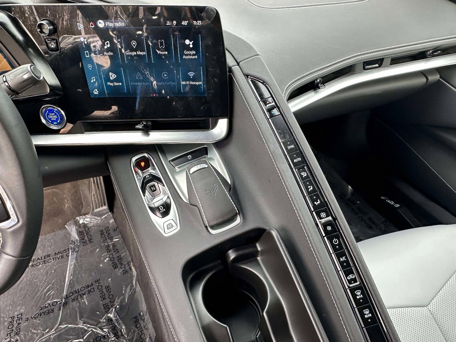 2025 Chevrolet Corvette Z06 1LZ