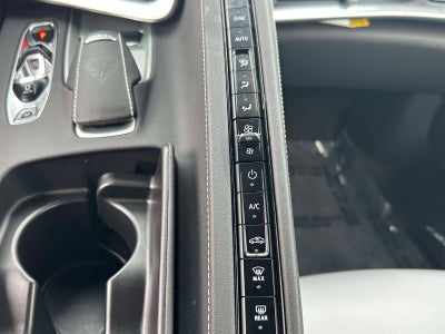 2025 Chevrolet Corvette Z06 1LZ