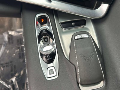 2025 Chevrolet Corvette Z06 1LZ