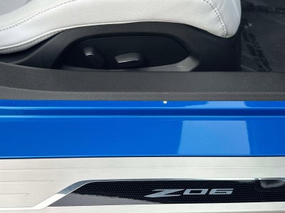 2025 Chevrolet Corvette Z06 1LZ