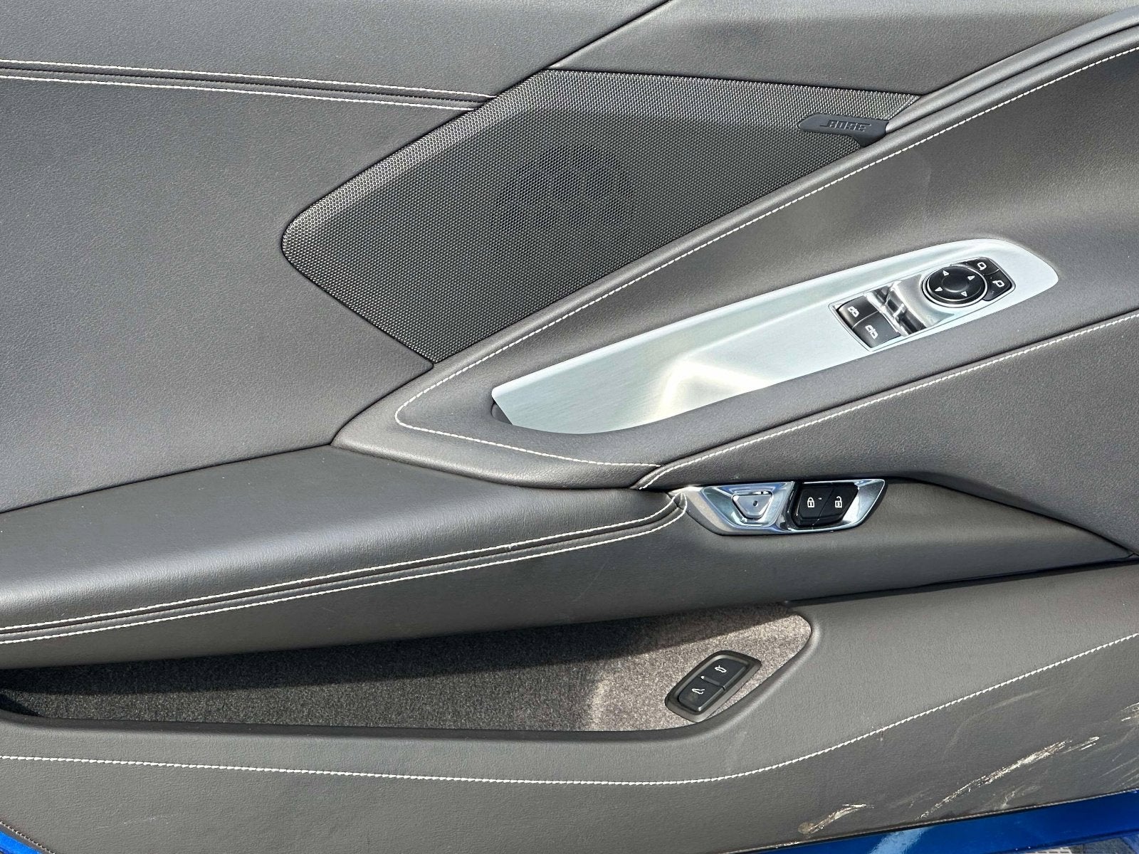 2025 Chevrolet Corvette Z06 1LZ