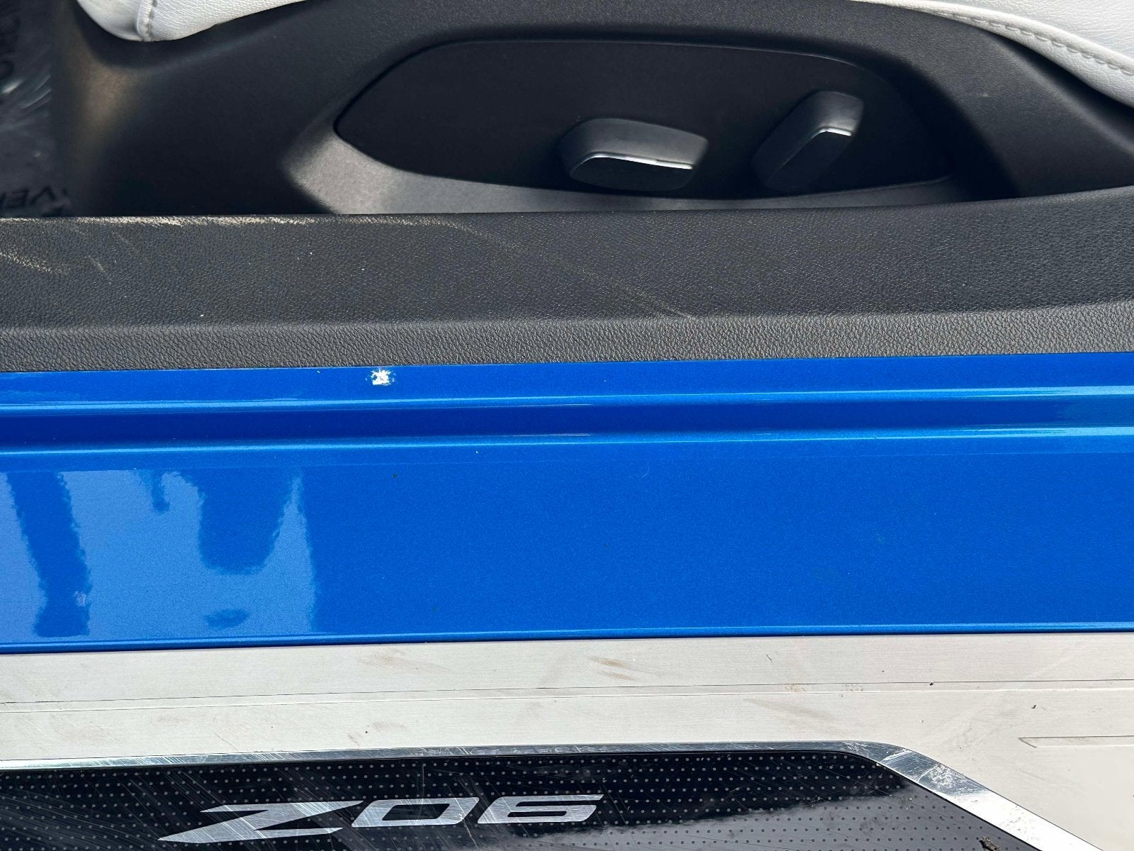 2025 Chevrolet Corvette Z06 1LZ