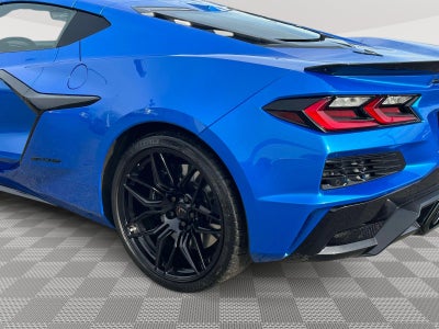 2025 Chevrolet Corvette Z06 1LZ