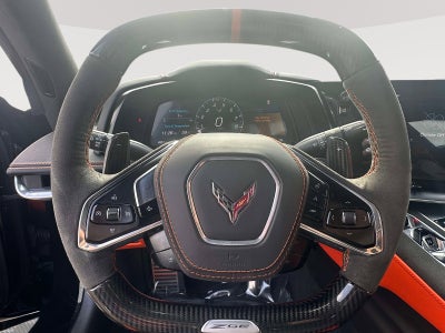 2025 Chevrolet Corvette Z06 3LZ