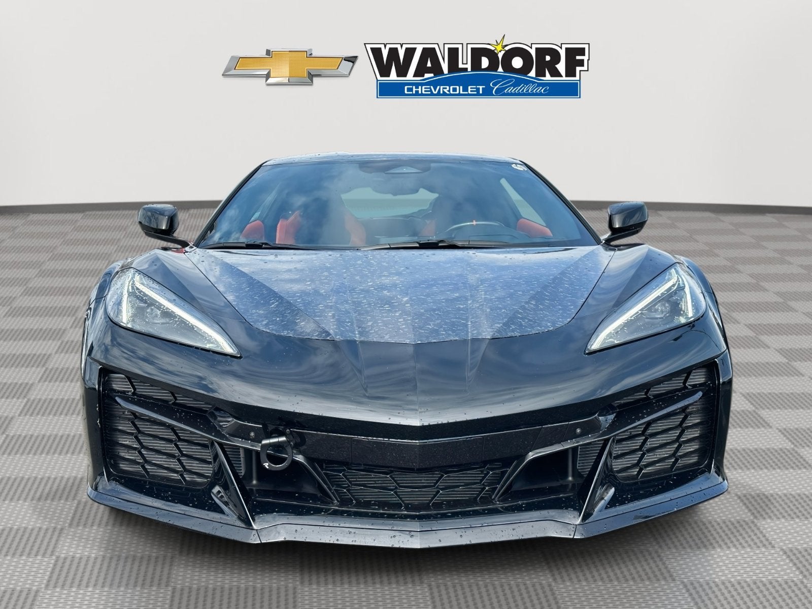 2025 Chevrolet Corvette Z06 3LZ