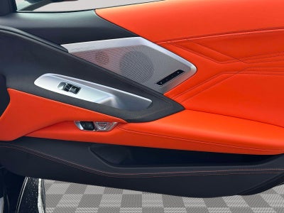 2025 Chevrolet Corvette Z06 3LZ