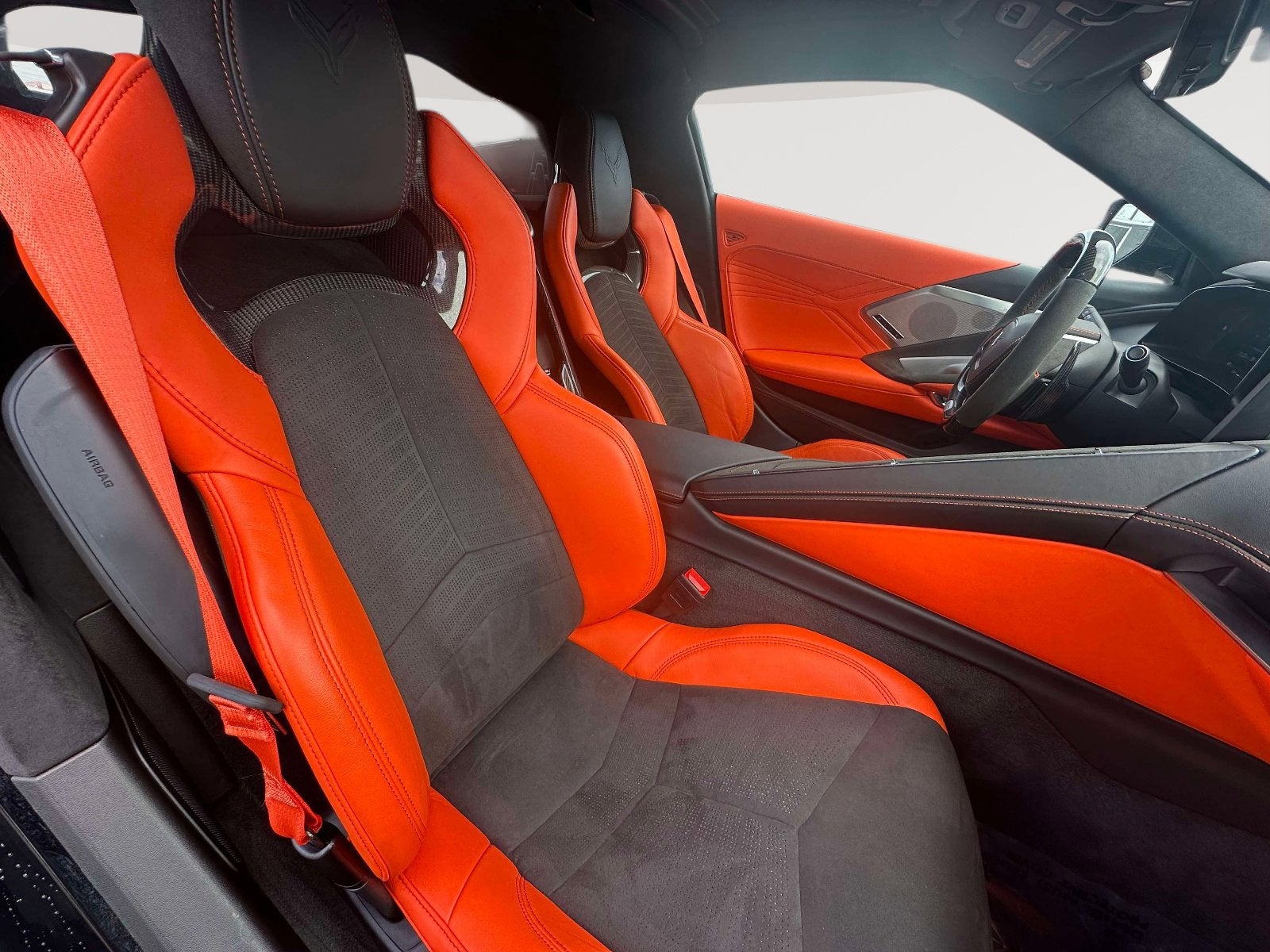 2025 Chevrolet Corvette Z06 3LZ