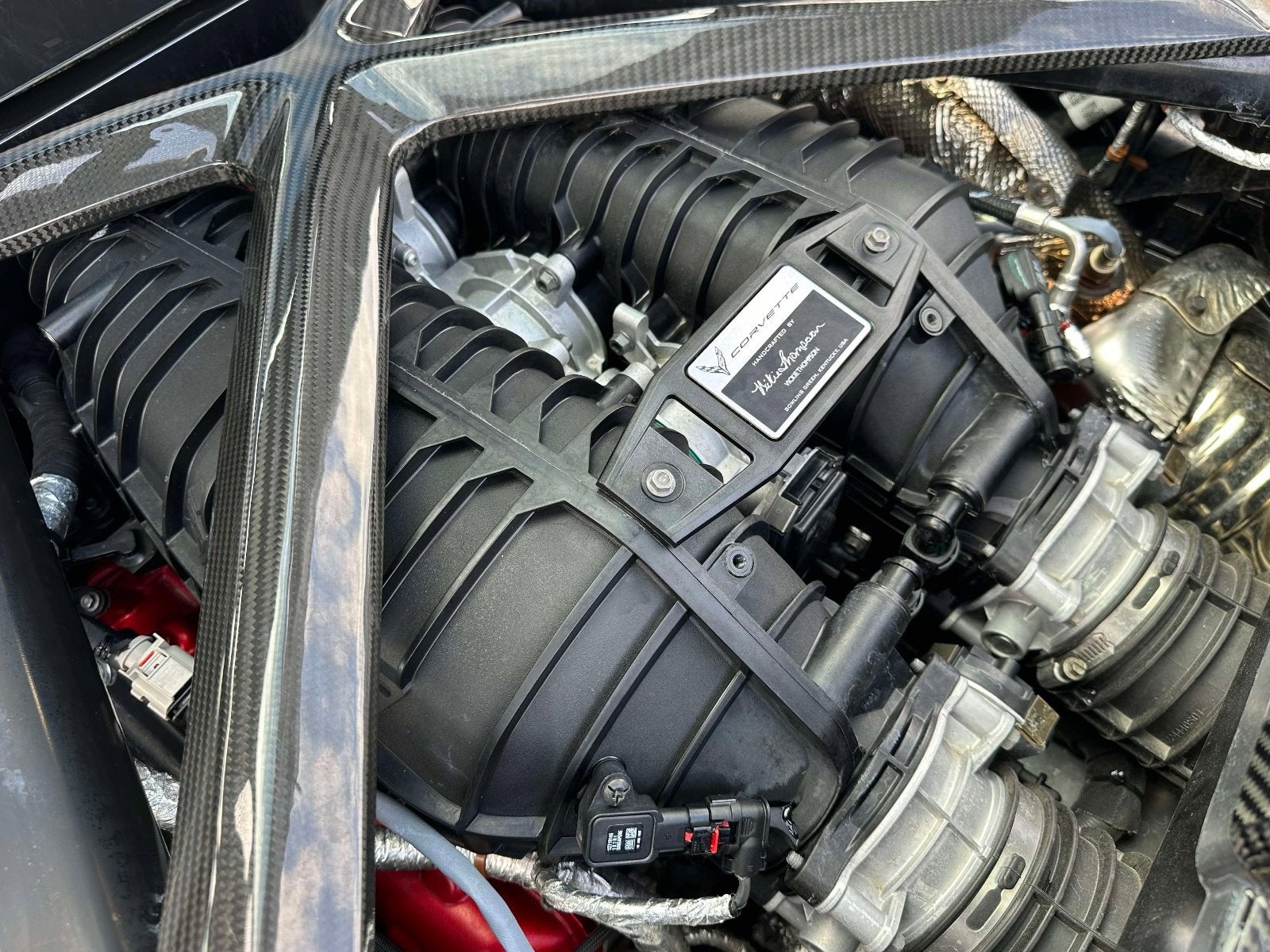 2025 Chevrolet Corvette Z06 3LZ