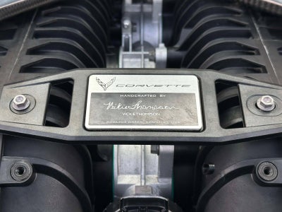 2025 Chevrolet Corvette Z06 3LZ