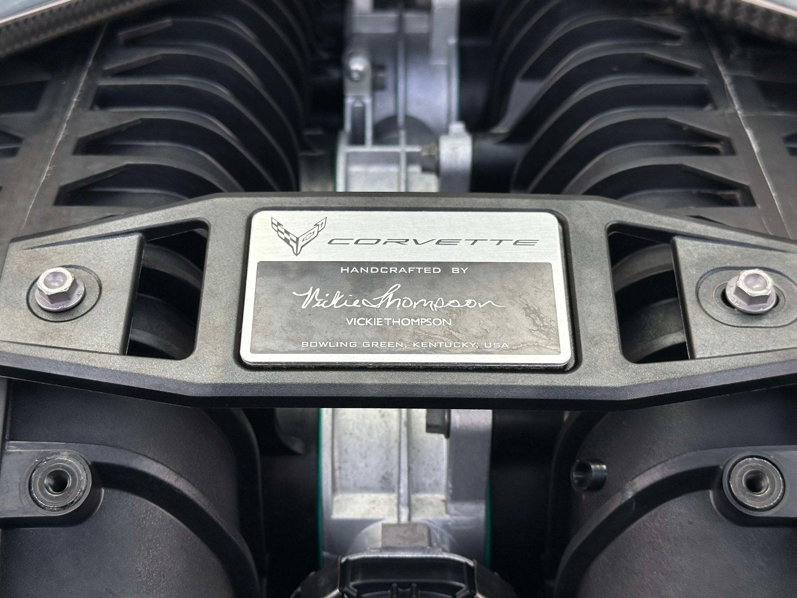 2025 Chevrolet Corvette Z06 3LZ