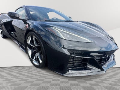 2025 Chevrolet Corvette Z06 3LZ